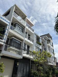 KHU HIẾM BÁN - MẶT TIỀN NỘI BỘ BÙI MINH TRỰC - 4 TẦNG - 9.7 TỶ